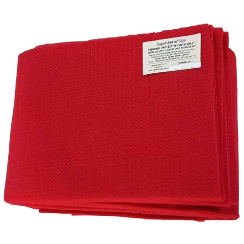 Supertherm® Lite Personal Fire Blanket